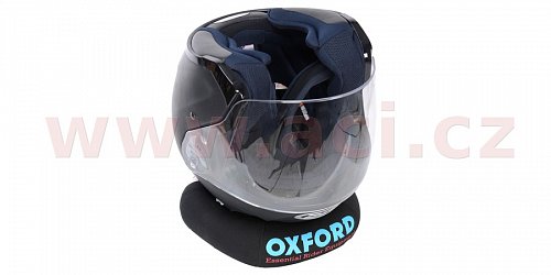 podložka pro servisování přileb Helmet Halo, OXFORD - Anglie